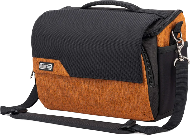 Think Tank Mirrorless Mover 30 V2, Campfire Orange