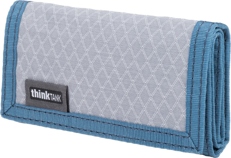 Think Tank Pixel Pocket Rocket (Holds 10 CF/CFexpress) Marine Blue