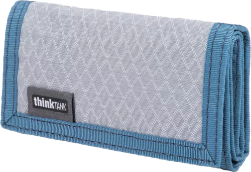 Think Tank Pixel Pocket Rocket (Holds 10 CF/CFexpress) Marine Blue