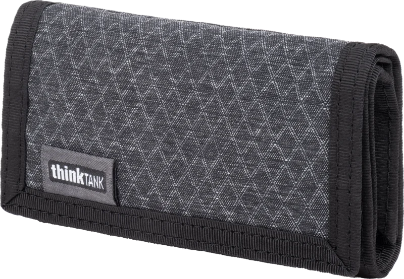 Think Tank Pixel Pocket Rocket (Holds 10 CF/CFexpress) Slate Black