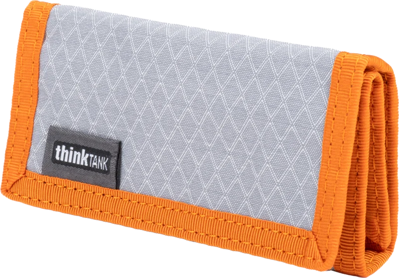 Think Tank Pixel Pocket Rocket (Holds 9 SD/CFexpress) Fireside Orange