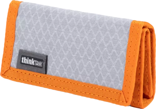 Think Tank Pixel Pocket Rocket (Holds 9 SD/CFexpress) Fireside Orange