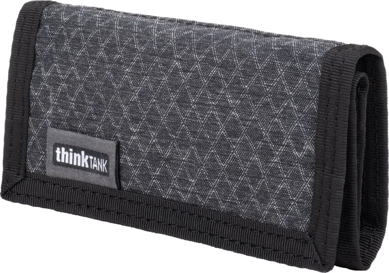 Think Tank Pixel Pocket Rocket (Holds 9 SD/CFexpress) Slate Black