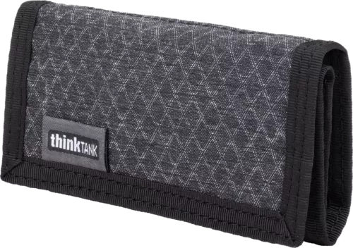 Think Tank Pixel Pocket Rocket (Holds 9 SD/CFexpress) Slate Black
