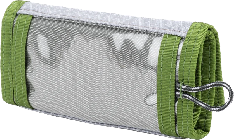 Think Tank Secure Pocket Rocket (Wallet with Strap: holds 9 SD/CFexpress/Micro) Highland Green
