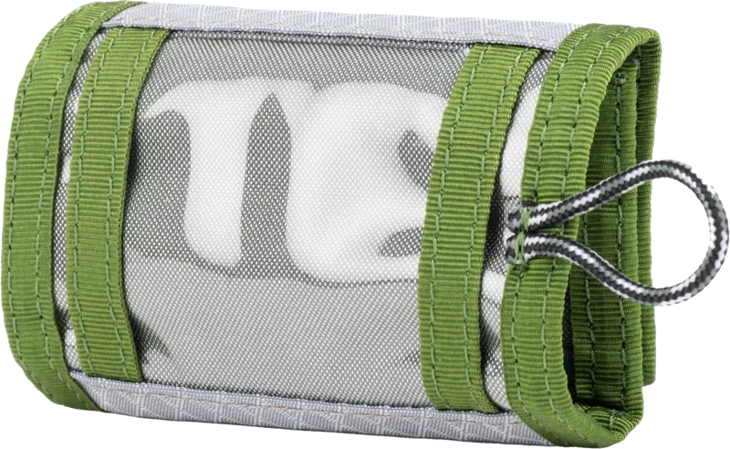 Think Tank Secure Pocket Rocket Mini (Wallet with Strap: holds 4 CF/CFexpress or 6 SD/microSD) Green