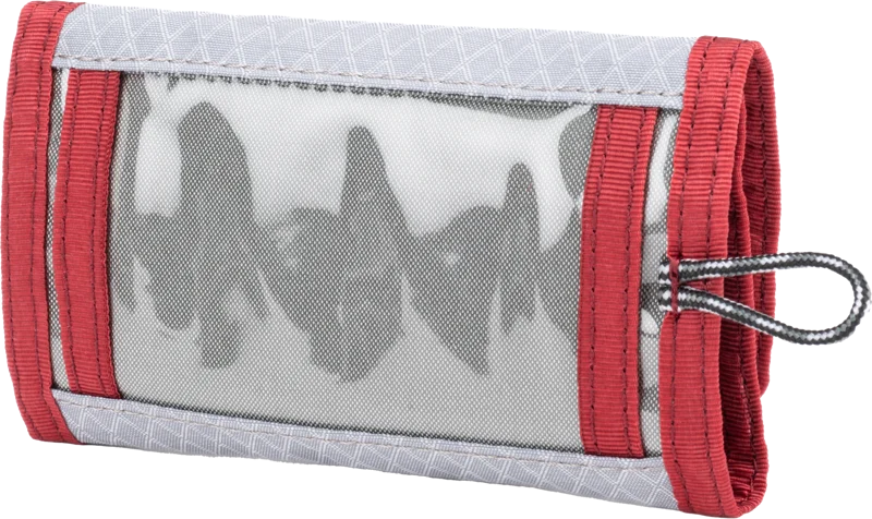 Think Tank Cards & Power Wallet (holds 2 CF/CFexpre or 4 SD/micro SD & 2 Batteries) Chili Pepper Red