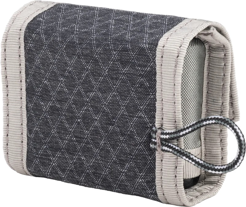 Think Tank AA Battery Holder (Wallet holds: 8 AA or 16 AAA batteries) Grey