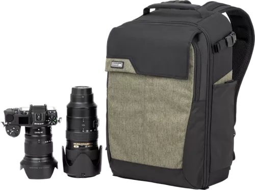 Think Tank Mirrorless Mover Backpack, 18L, Coast Green