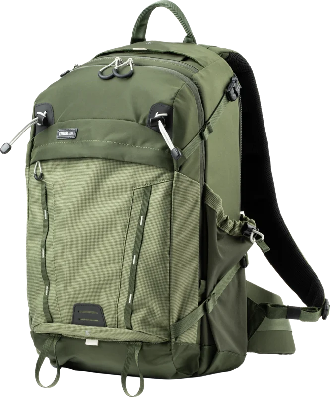 Think Tank MindShift BackLight 26L Photo Daypack, Montane Green