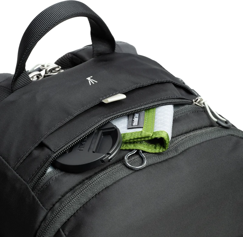 Think Tank MindShift BackLight 26L Photo Daypack, Slate Black
