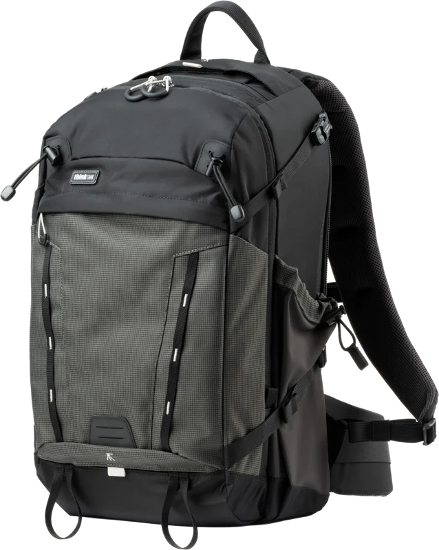 Think Tank MindShift BackLight 26L Photo Daypack, Slate Black