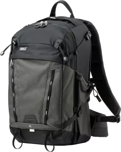 Think Tank MindShift BackLight 26L Photo Daypack, Slate Black