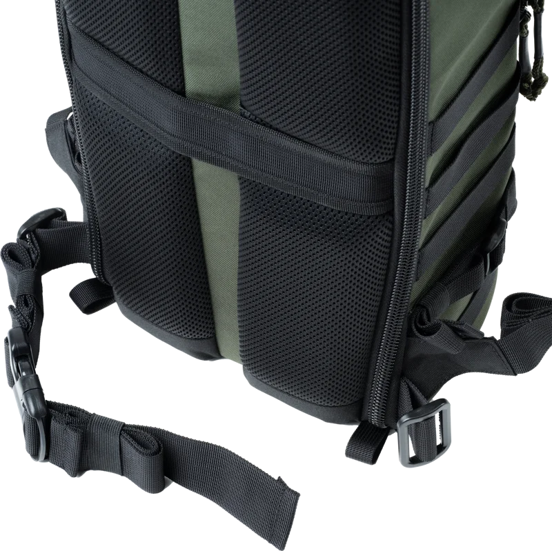 Think Tank DarkLight Backpack 14L, Montane Green
