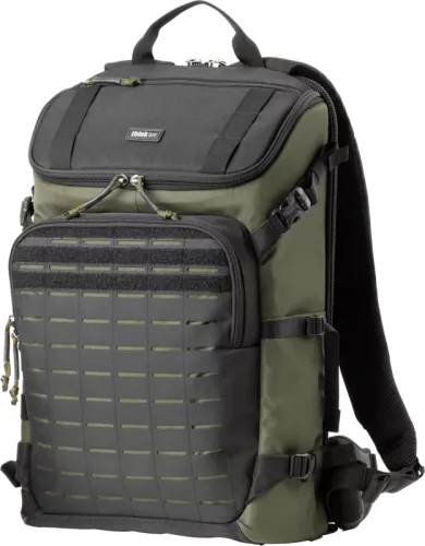 Think Tank DarkLight Backpack 20L, Montane Green