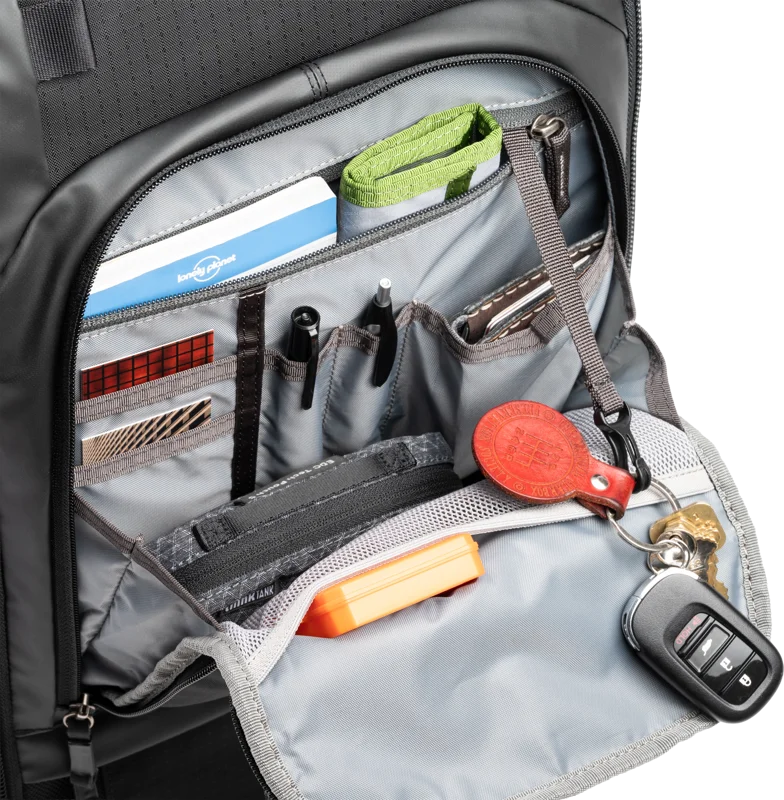 Think Tank Walker Pro Rolling Backpack