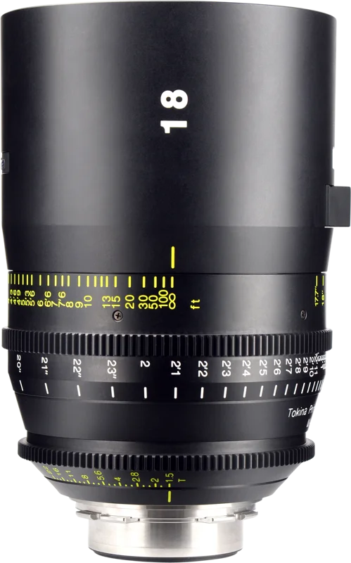 Tokina Vista 18mm T1,5 Cinema PL