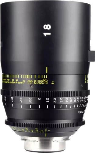 Tokina Vista 18mm T1,5 Cinema PL