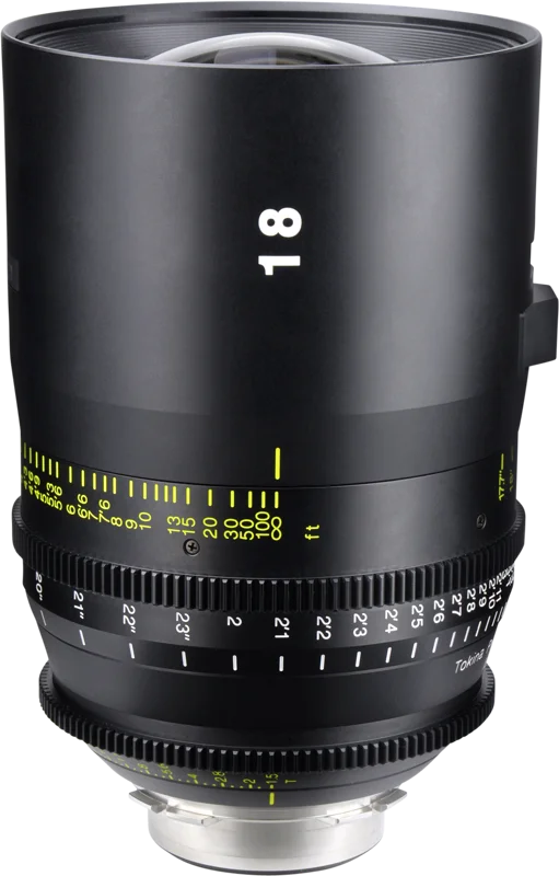 Tokina Vista 18mm T1,5 Cinema PL