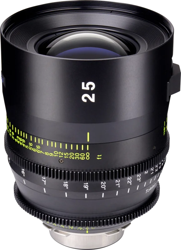 Tokina Vista 25mm T1,5 Cinema PL