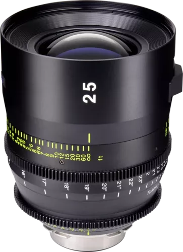 Tokina Vista 25mm T1,5 Cinema PL