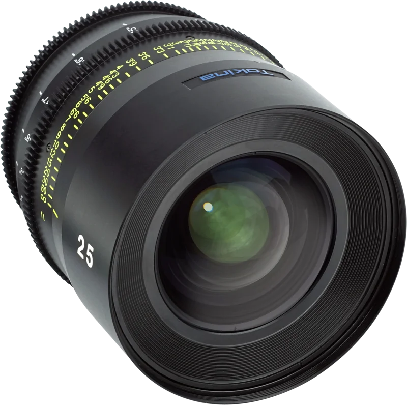 Tokina Vista 25mm T1,5 Cinema PL