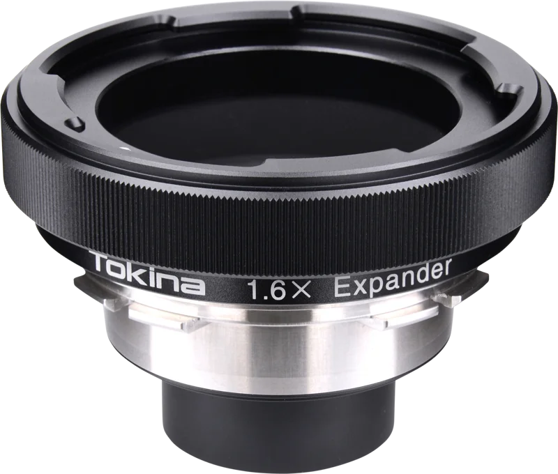 Tokina Cinema Expander 1,6x PL to PL