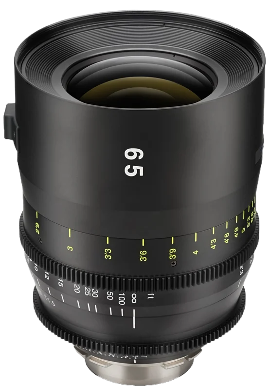 Tokina Vista 65mm T1,5 Cinema