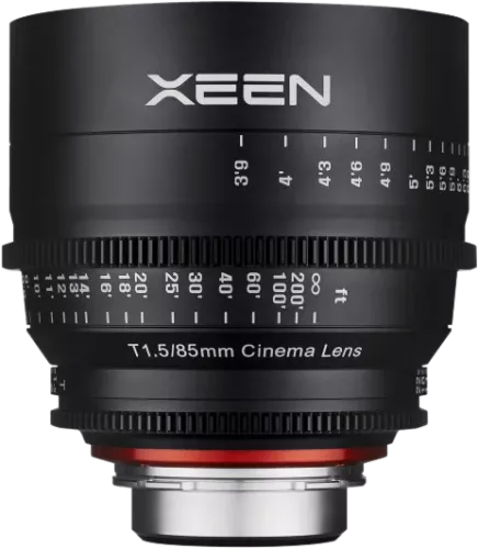 Xeen Samyang Xeen 85mm T1.5 Canon EF