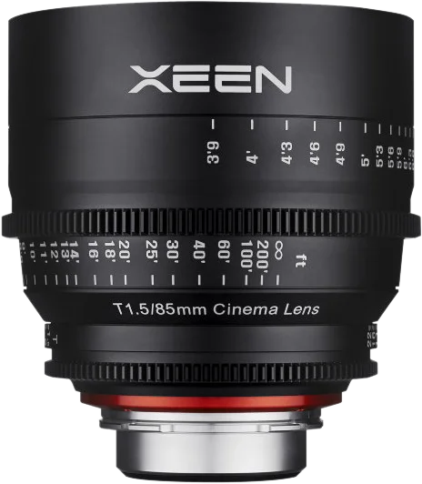Xeen Samyang Xeen 85mm T1.5 Sony E