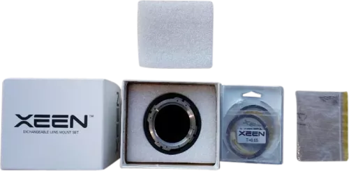 Xeen Samyang Xeen Exchangeable Mount Kit PL