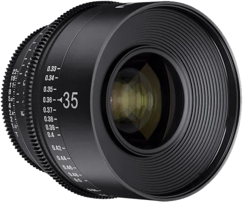Xeen Samyang Xeen 35mm T1.5 PL