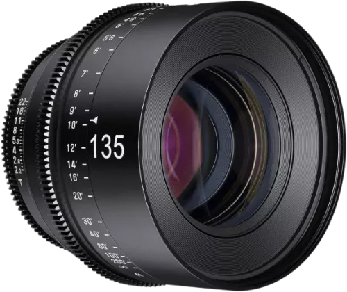 Xeen Samyang Xeen 135mm T2.2 PL