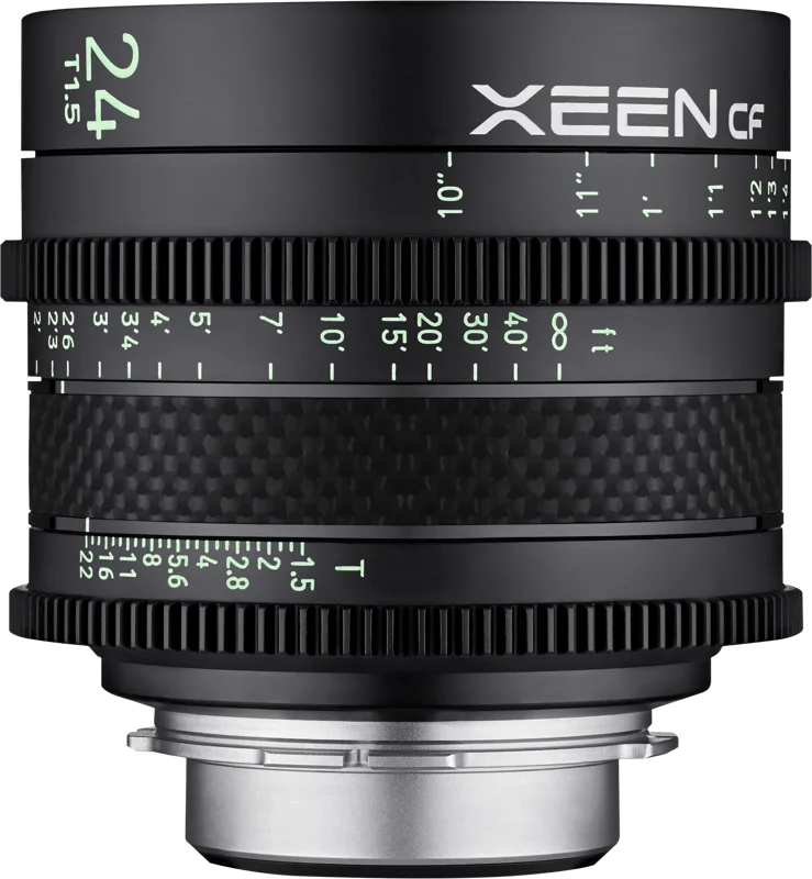 Xeen Samyang Xeen CF 24mm T1.5 Canon EF