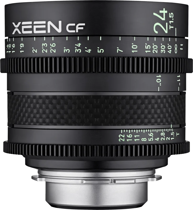 Xeen Samyang Xeen CF 24mm T1.5 Canon EF
