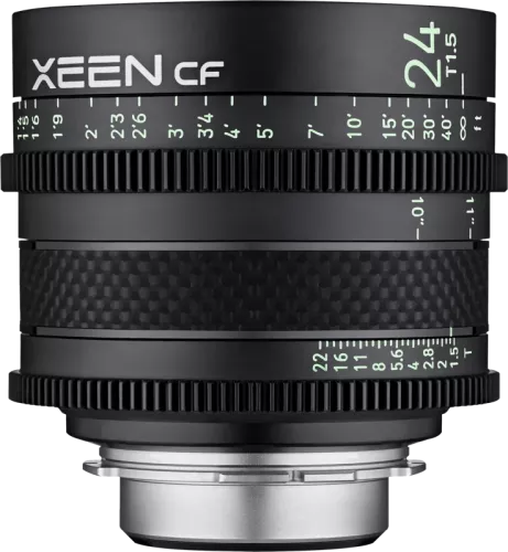 Xeen Samyang Xeen CF 24mm T1.5 PL