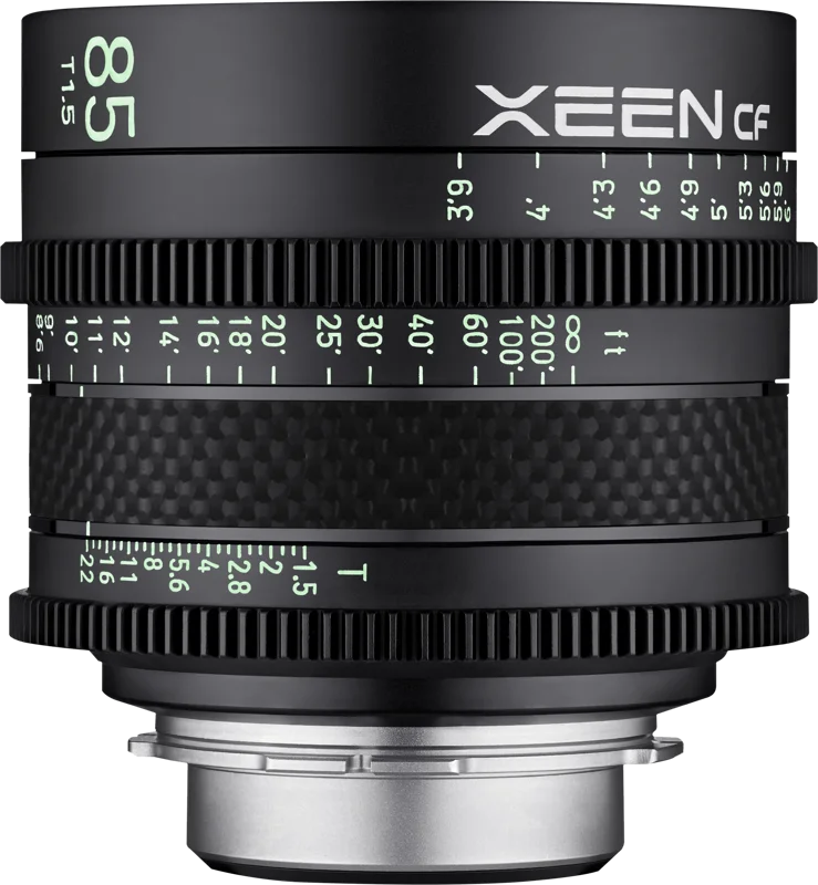 Xeen Samyang Xeen CF 85mm T1.5 Canon EF