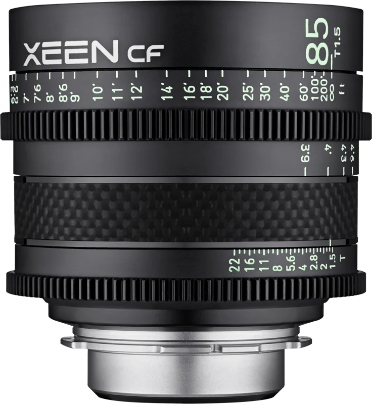 Xeen Samyang Xeen CF 85mm T1.5 Canon EF