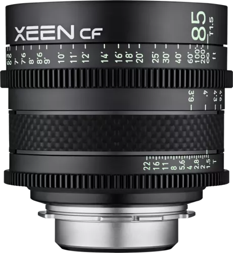 Xeen Samyang Xeen CF 85mm T1.5 Canon EF