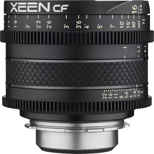 Xeen Samyang Xeen CF 16mm T2.6 PL