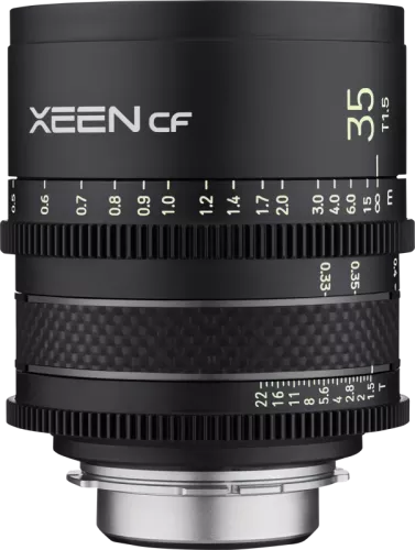 Xeen Samyang Xeen CF 35mm T1.5 PL