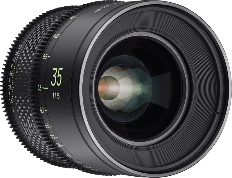 Xeen Samyang Xeen CF 35mm T1.5 Canon EF