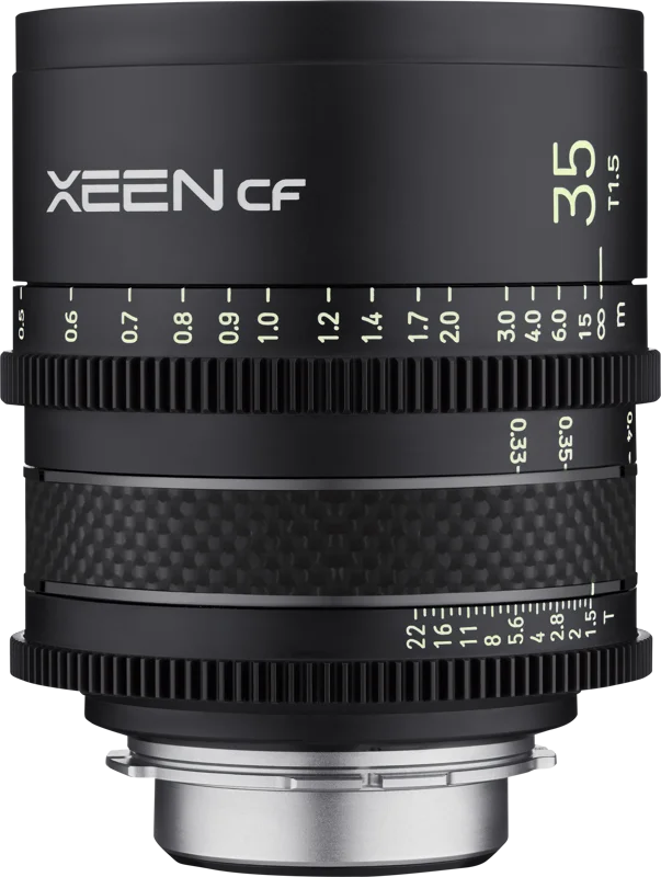 Xeen Samyang Xeen CF 35mm T1.5 Canon EF