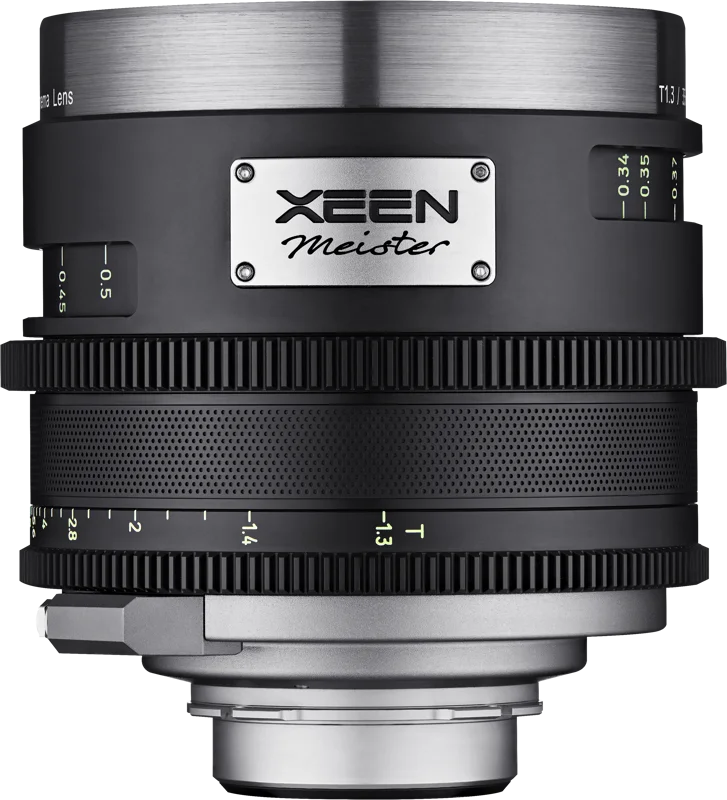 Xeen Samyang Xeen Meister 35mm T1.3 PL