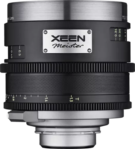 Xeen Samyang Xeen Meister 35mm T1.3 PL
