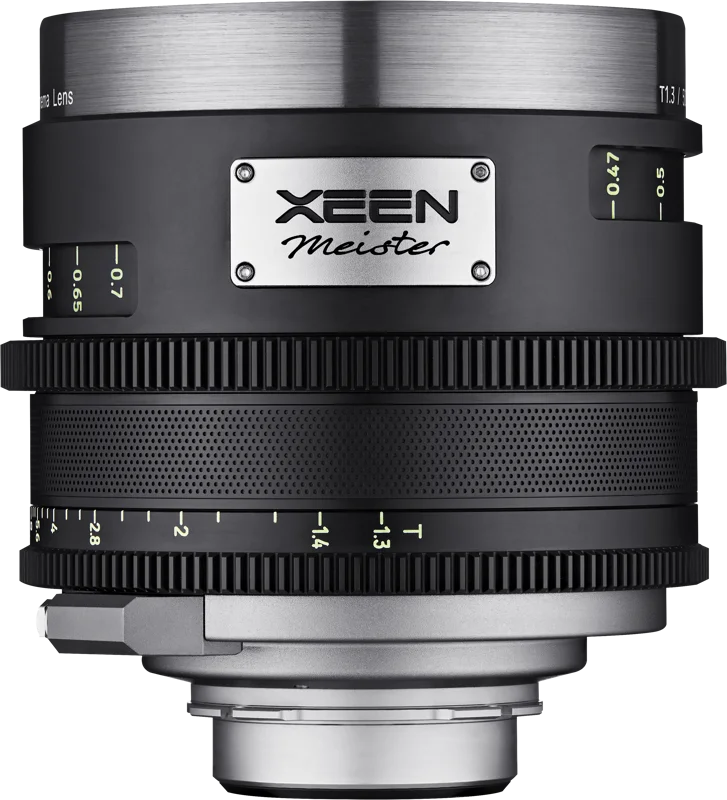 Xeen Samyang Xeen Meister 50mm T1.3 Canon
