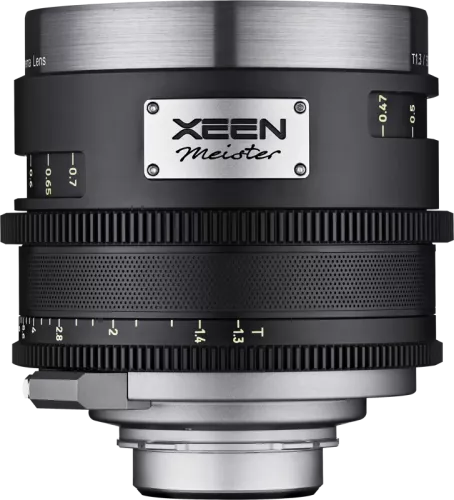 Xeen Samyang Xeen Meister 50mm T1.3 Sony E