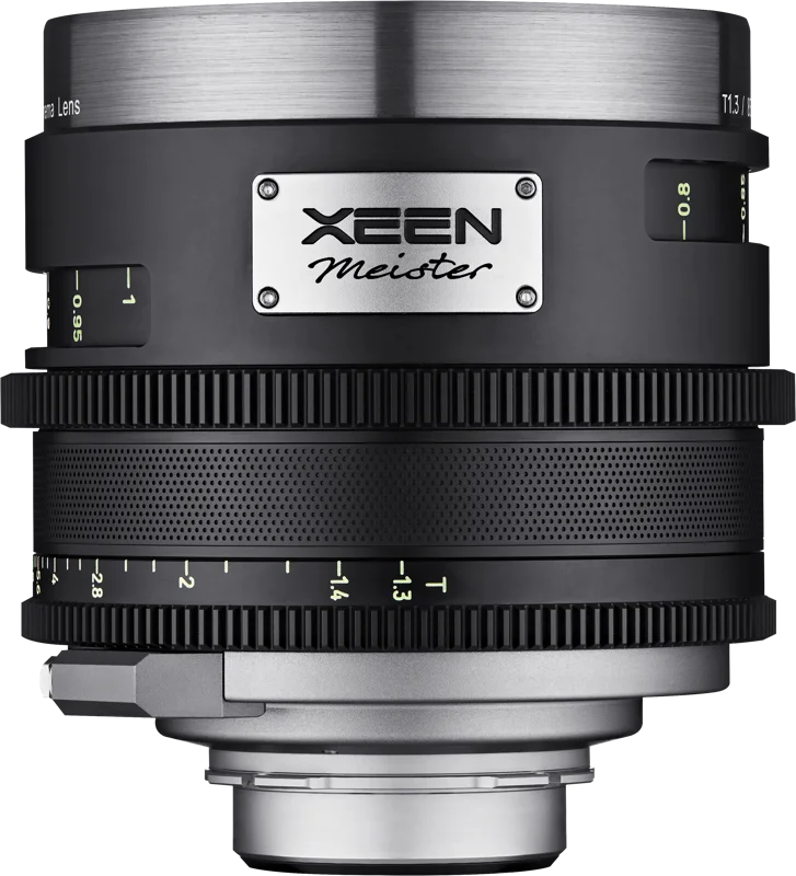 Xeen Samyang Xeen Meister 85mm T1.3 Canon