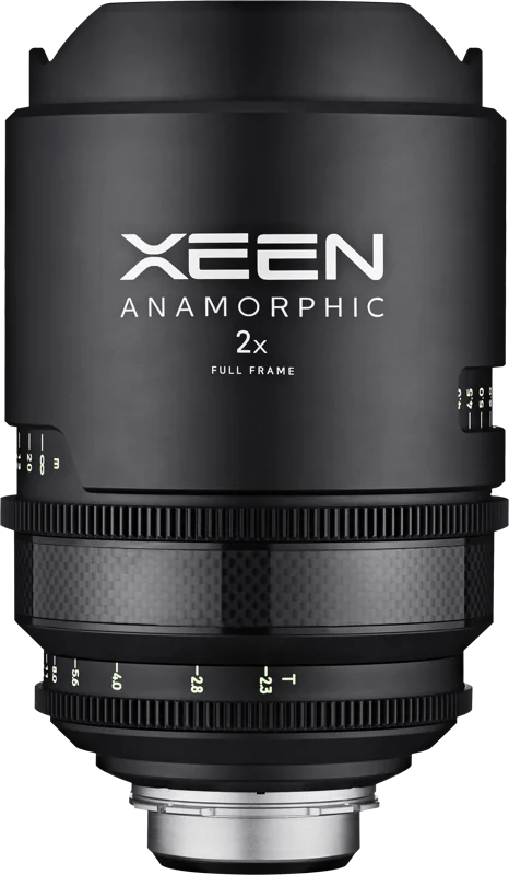 Xeen Anamorphic 50mm T2.3 FF PL