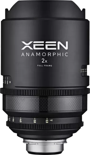 Xeen Anamorphic 50mm T2.3 FF PL
